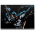 DC Comics Batman Throwing Batarang Jim Lee Art Surface Book 2 13.5in Skin